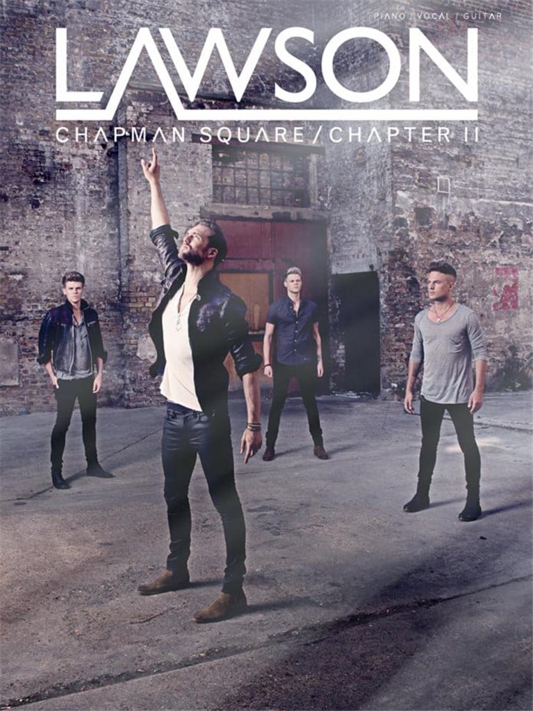 Lawson: Chapman Square Chapter II